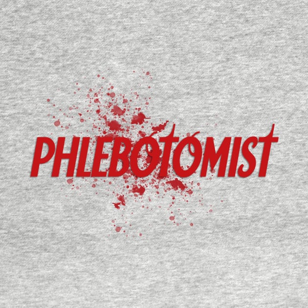 Phlebotomist by midwifesmarket